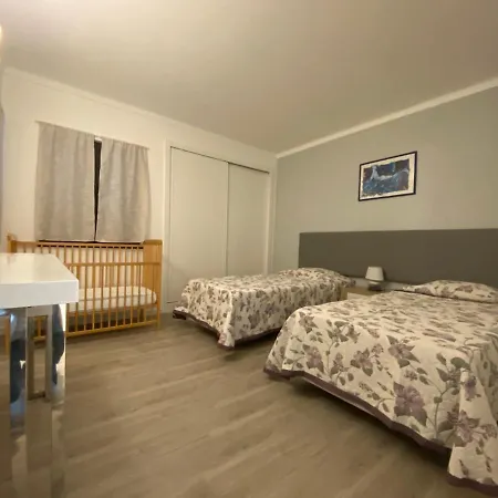 Apartamento Camelia T2