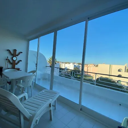 Camelia T2 شقة البوفيرا